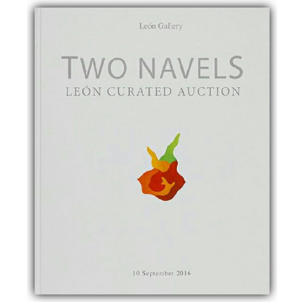 Two Navels Leon Curated Auction Yuchengco Museum