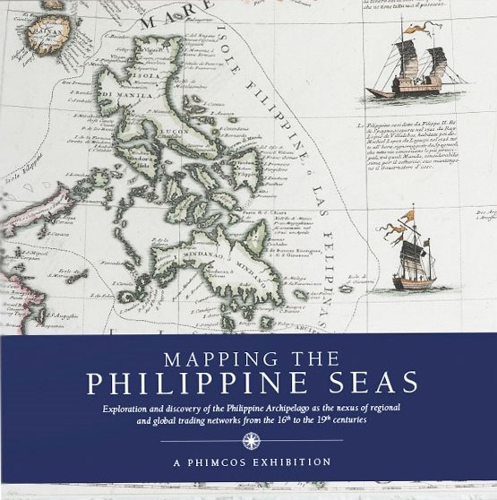 Mapping the Philippine Seas