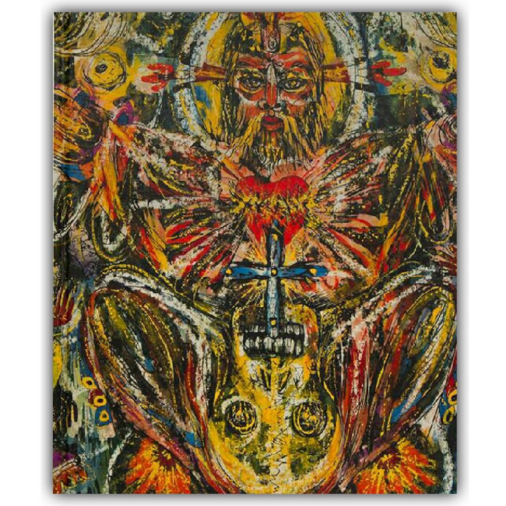 Alfonso Ossorio Afflictions of Glory — Yuchengco Museum