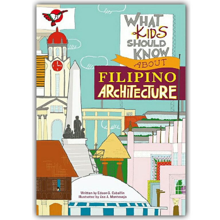 What Kids Should Know About Filipino Architecture