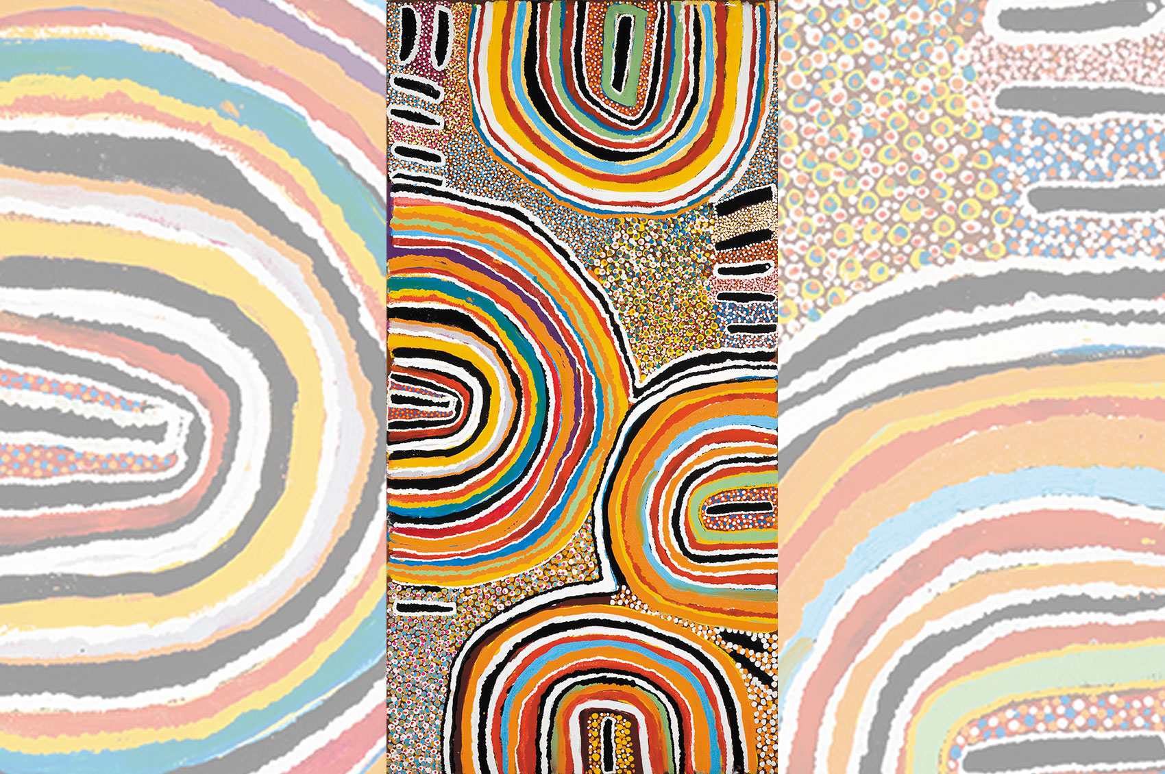 Balgo Contemporary Art from the Balgo Hills Yuchengco Museum