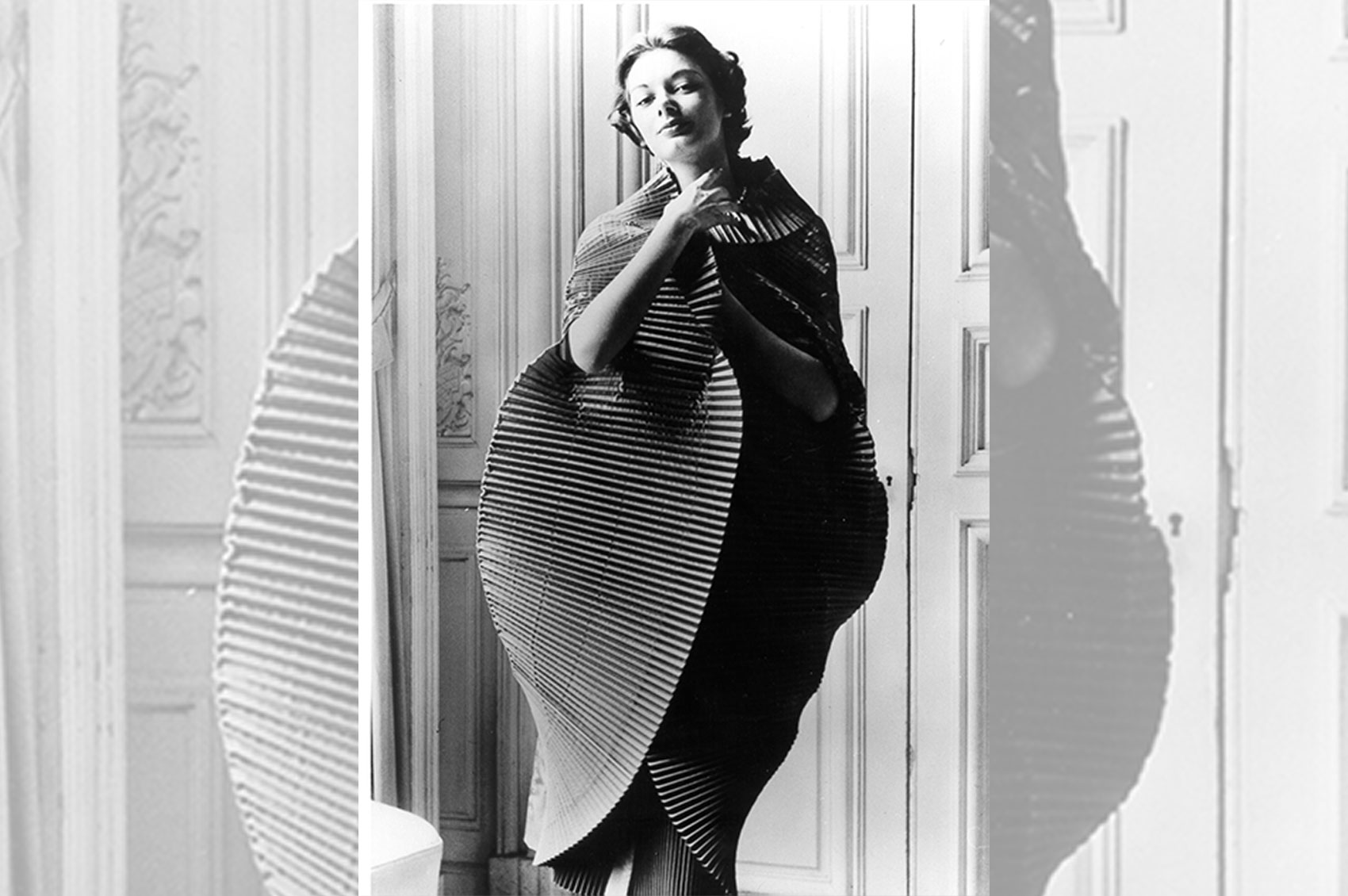 Zeitgeist Becomes Form: German Fashion Photography 1945 - 1995 