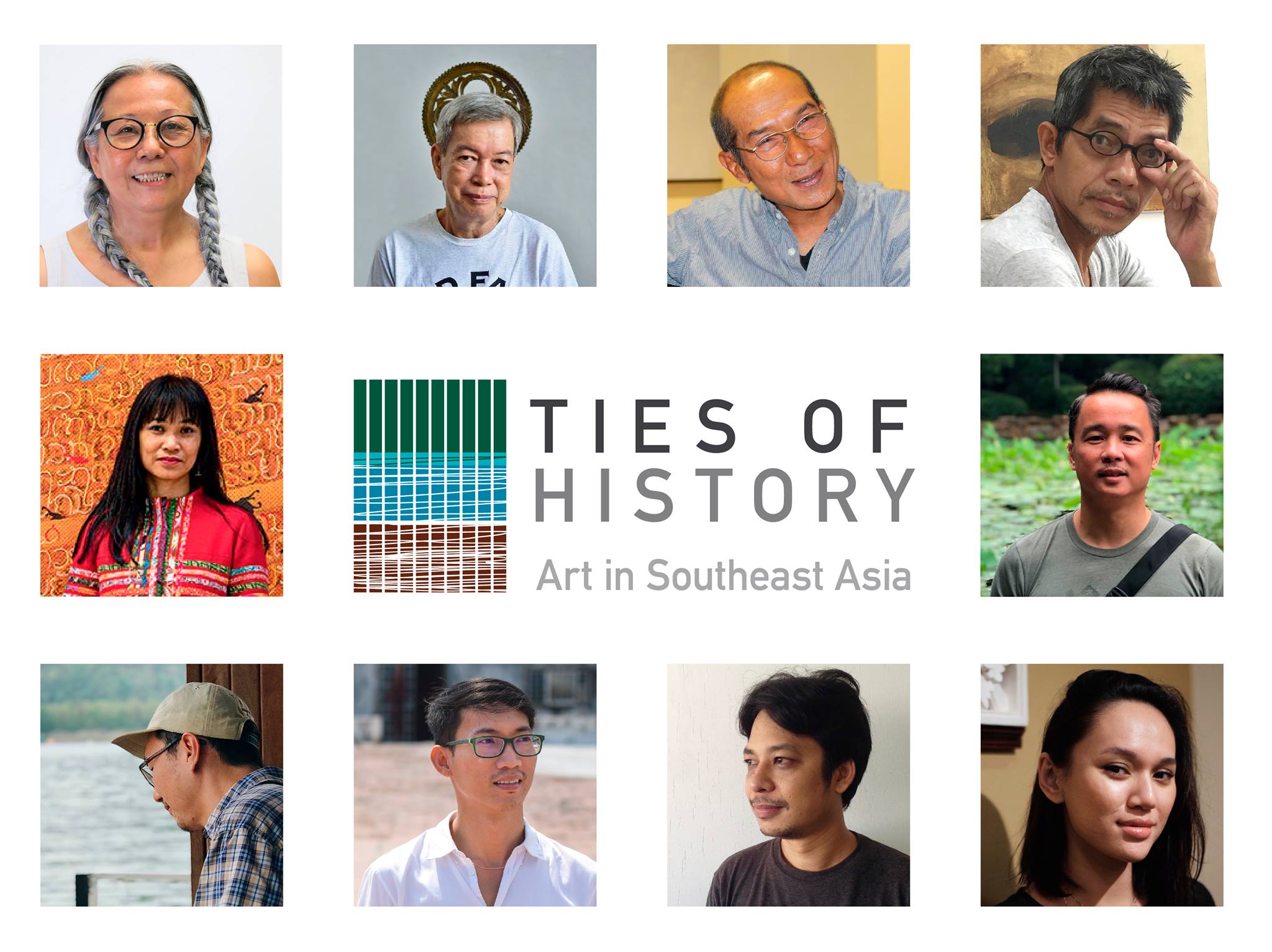 Ties of History Art in Southeast Asia — Yuchengco Museum