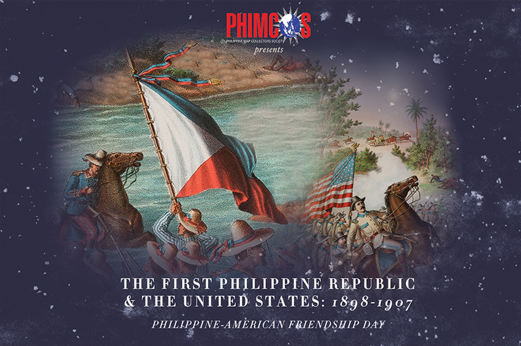 First Philippine Republic & the United States: 1898 - 1907 — Yuchengco ...