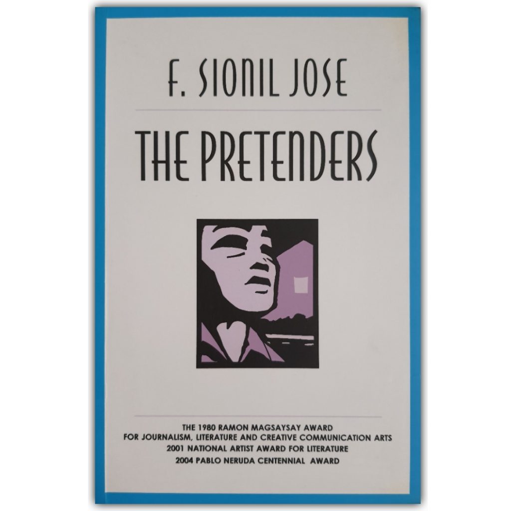 The Pretenders [Book]