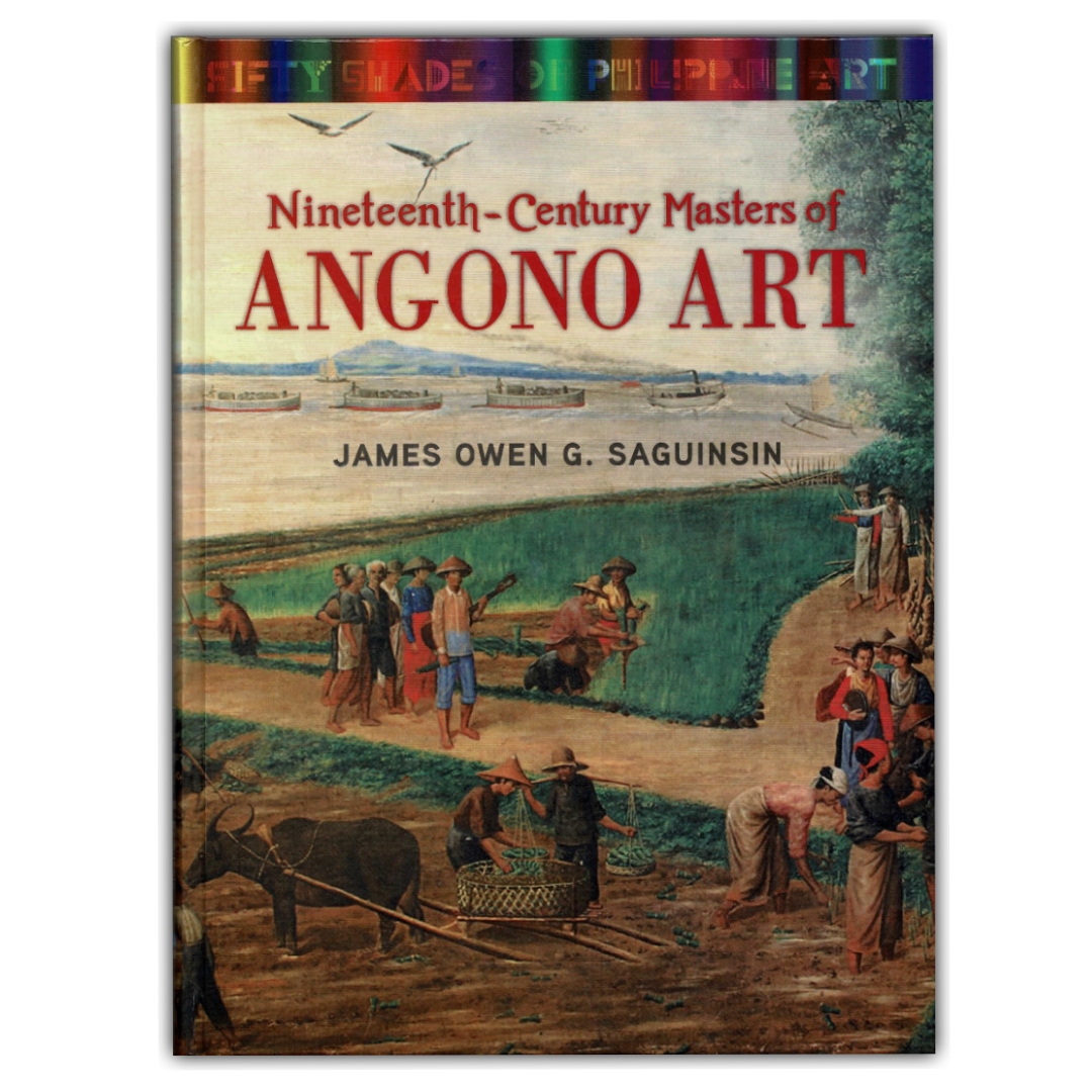 Fifty Shades of Philippine Art: Nineteenth-Century Masters of Angono ...